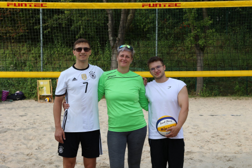 11. IWB Beachturnier   Bild 02